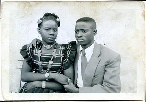 Untitled — Seydou Keïta