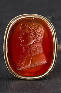 Napoleón Primer Consejero — Bess Larkin Housser Harris