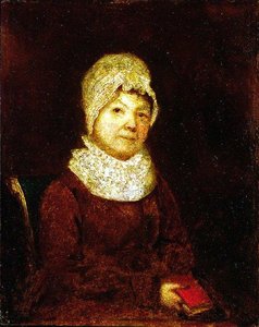 Mrs. John Colcock (melliscent Jones) — Samuel Finley Breese Morse