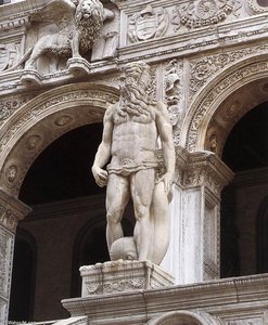 Neptune — ياكوبو سانسوفينو