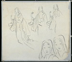 Title Name (japanese): 花がたみ５ — Uemura Tsune
