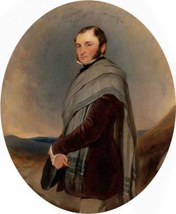 William Brodie, 22nd Laird — James Currie