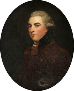 John Frederick Sackville, 3rd Duke Of Dorset — Sir Joshua Reynolds