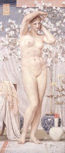 A Venus — Albert Joseph Moore
