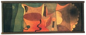 Still Life In Width — Paul Klee
