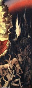 Das Letzte Gericht (detail) — Rogier Van Der Weyden