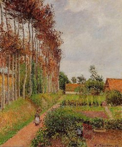 Steading Of The Auberge Ango — Kamilis Pisaro