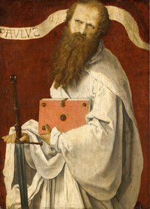 Saint Paul — Lucas Van Leyden