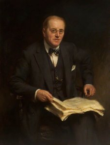 Sir W. P. Rylands (1868–1948), Bt — Hugh De Twenebrokes Glazebrook