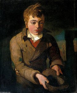 The Beggar Boy — John Sell Cotman