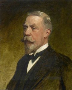 James Lowther, 1st Viscount Ullswater, Speaker — Frank O. Salisbury