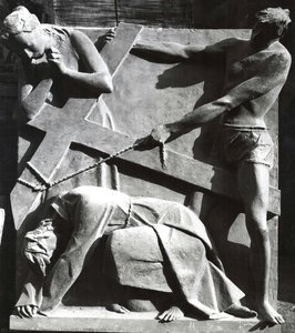 Station Vii — Venanzo Crocetti