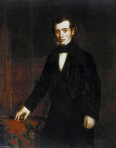 Thomas Graham (1805–1869) (copy After John Graham Gilbert) — Alexander Craig