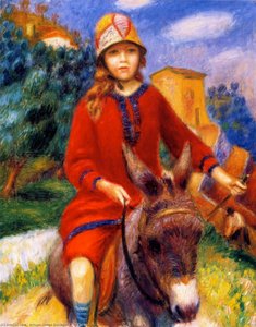 The Promenade — William James Glackens