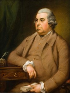 Retrato De John Thornton, Esq. — Thomas Gainsborough