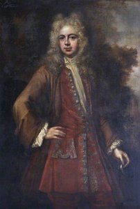 Peter Woodley Of Halshanger (d.1737) — William Gandy