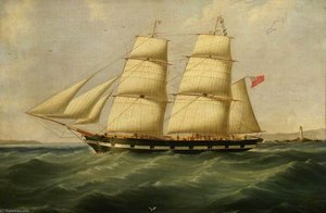 The Snow 'boomerang' — Samuel Walters