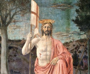 Resurrezione — Piero Della Francesca