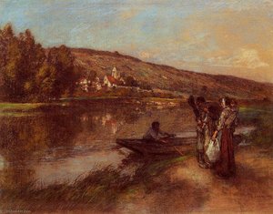 Le Passeur — Леон Лермит