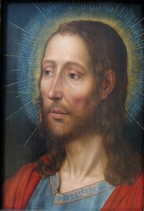 Christ — Quinten Matsijs