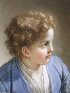 Head Of A Young Boy — 베네데토 루티