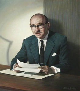 Andre Felix De Breyne (1901–1997), Honorary Fellow (1970–1997) — Mark Roscoe