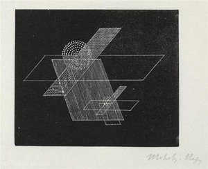 Composition — László Moholy-nagy