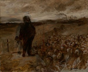 Cena De Greve — Jean Louis Forain
