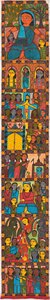 Communal Riots In Gujarat - Children Of One Mother — Montu Chitrakar
