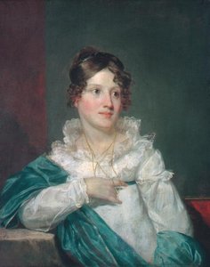 Mrs. Daniel Desaussure Bacot — Samuel Finley Breese Morse