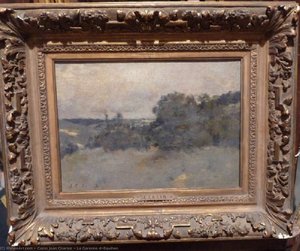 La Garenne D'equihen — Jean Charles Cazin