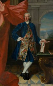 Thomas Kennedy, 9th Earl Of Cassillis — William Mosman