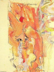 Untitled — Willem De Kooning