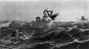 The Daughter Of Ran — Hans Dahl