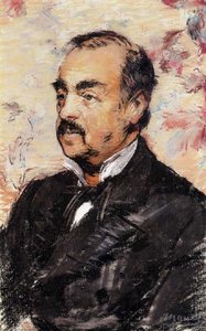 Pędzlar Obrazów — Édouard Manet