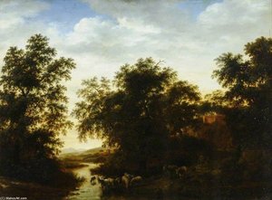Landscape - — James Stark