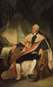 Gilbert Elliot, 1st Earl Of Minto (1751-1814), Viceroy Of British India And Governor General Of The Dutch East Indies (1812-14), George Chinnery, 1812 - 1847 — ჯორჯ ჩინერი
