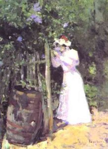 Summertime — Konstantin Alexeievitch Korovin