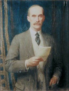 Francis Robert Ince Anderton (1859–1949) — George Fiddes Watt