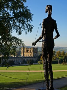 Le Diabolo, (1950) — Germaine Richier