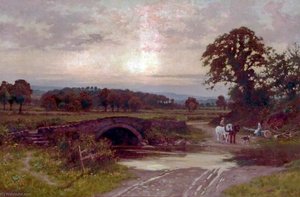 Homeward — Peter Ghent