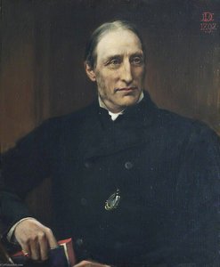 George Noel Freeling (1829–1892) — Lowes Cato Dickinson