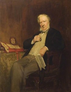 Sir John Heron Maxwell — William Ewart Lockhart