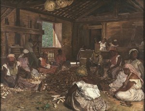 Engenho De Mandioca — Modesto Brocos Y Gómez
