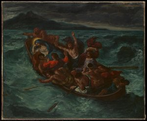 Sans Titre (d2xalv) — Eugène Delacroix