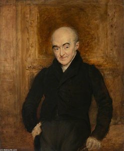 Samuel Rogers — John Linnell