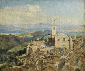 Dachy Perugia — Susan Isabel Dacre