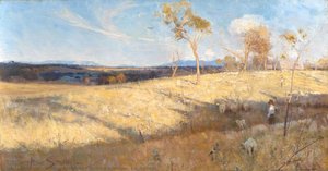 Golden Summer, Eaglemont — არტურ სტრიტონი