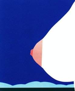 Seascape — Tom Wesselmann