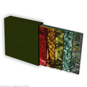 Gas: Box — Wolfgang Voigt